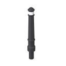 Cast Iron Bollard